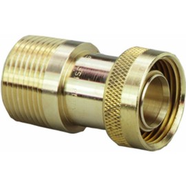 Viega 46656 PureFlow Zero Lead Additional Manabloc Supply Adapter with 1-Inch by 1-Inch Connection x Manabloc Supply
