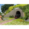 Faller 120576-2 Tunnel Portals, Single Track - Gauge H0