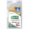 Sunstar Gum Interdental Brush, L Shape, Small, Pack of 10, Bulk Purchase (x3) GUM Periodontal Pro Care, Interdental Care
