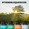 Multi Vitaminico Hombres Biotina Manganeso Verde Argnina Jengibre Vitamina Calcio