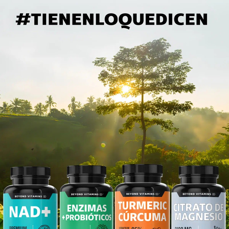 Multi Vitaminico Hombres Biotina Manganeso Verde Argnina Jengibre Vitamina Calcio