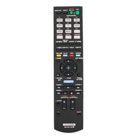 AULCMEET RM-AAU120 sub RM-AAU113 RM-AAU115 Replacement Remote Control Compatible with Sony Home Cinema AV Receiver HTS-S380 SA-WCT550W SS-CT550W SS-CTB102 SS-TSB105 SS-WSB103 HT-CT550W