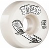 Bones STF Bonesless V1 Standard Skateboard Wheels 103A White 52mm