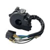 Snblzhef Motorcycle Converter Switch Clip Vario 160 Handlebar Switch Assembly