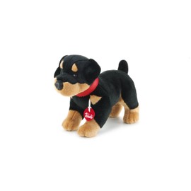 Trudy Max Plush (30 cm, Rottweiler)