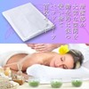 Solvanta 100 Pcs Disposable Waterproof Sheets 90x180cm Waterproof Bed Cover