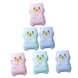 Ipetboom Pack Travel Soap Sheets Individual Packing Soap Slices for Hand Body Wash