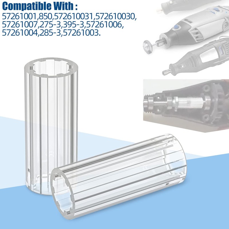 Dremel Replacement Parts, 395 Rotary Tool Coupling Compatible with Dremel