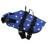 Seachoice Dog Life Vest, Adjustable Life Jacket for Dogs, w/Grab