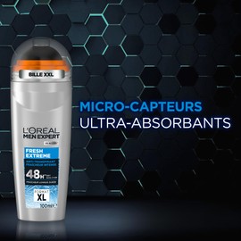 L'Oréal Men Expert Fresh Extreme Anti-Transpirant Intense Frische