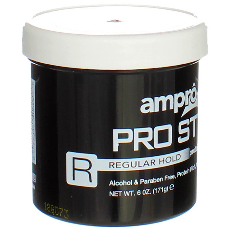 Ampro Pro Styl Clear Ice Protein Styling Gel, Ultra Hold