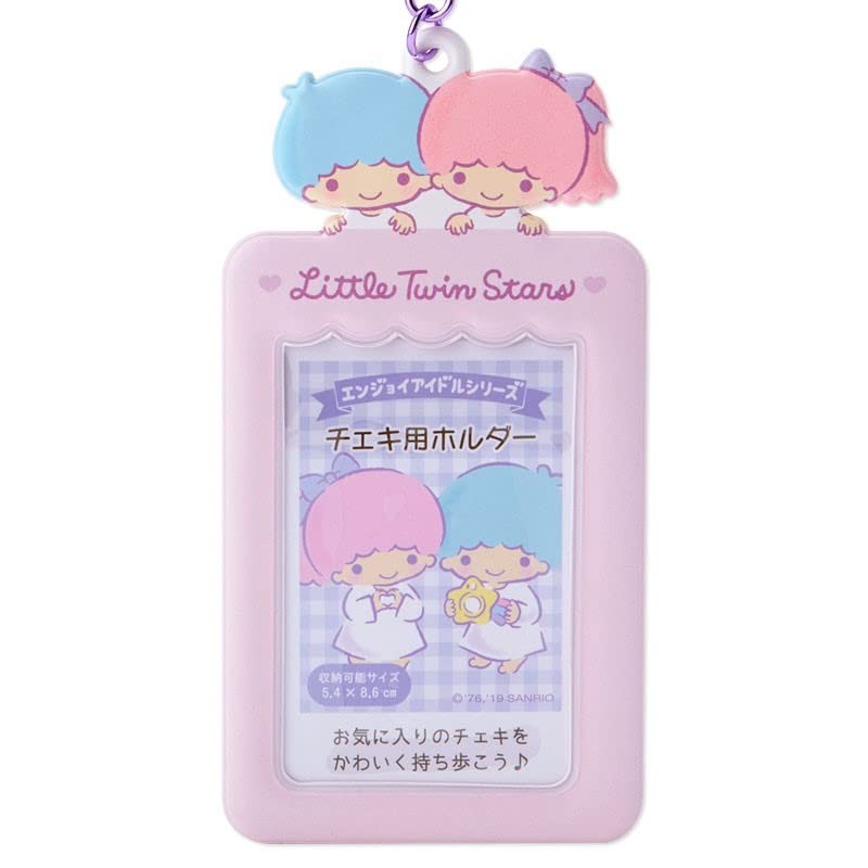 Sanrio Little Twin Stars Holder for Cheki (Enjoy Idol)