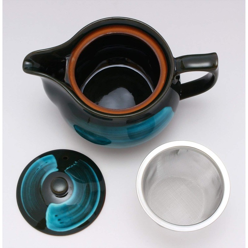 Mino Pot, Emerald Pot, Made in Japan
