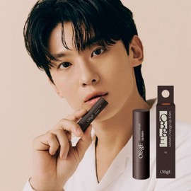 OBGE Object Mood Change Lip Balm Warm Orange 3g 1 piece / 오브제 무드 체인지 립밤 웜 오렌지 3g 1개