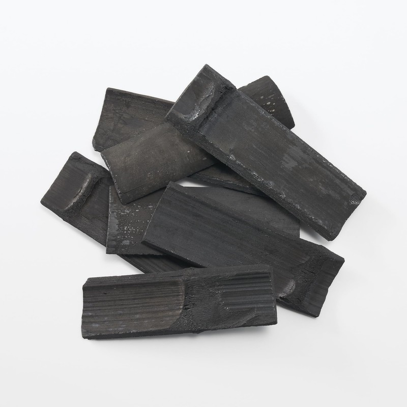 Muji 84466083 Reusable Deodorizing Bamboo Charcoal 3.5 oz (100 g)