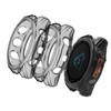 GIOPUEY Case Compatible with Garmin Fenix 8 51 mm AMOLED,