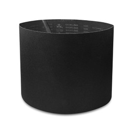 100 Grit Drum Sander Feed Belt Conveyor Compatble with JET Performax 16-32 Plus Drum Sanders, 16-1/4 Inch x 43-1/2 Inch