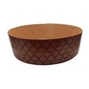 OPIROS Panettone Low Paper Baking Mould for Baking in the