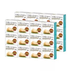 Mugunghwa 무궁화 사해소금 때비누 100g x 24입 AHA 바디 샤워 목욕 바디솝 각질 노폐물 제거 보습 코스트코 Mugunghwa Salt Soap 100g x 24, AHA Body Shower Bath Body Soap, Exfoliating, Moisturizing