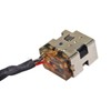 Zahara AC DC in Power Jack W/Cable Harness Socket Plug