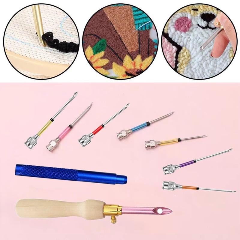 Punch Needle Kit