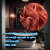 Large Exfoliating Loofah Puff Loufas Lofa Sponges Shower Loufah, Loafas