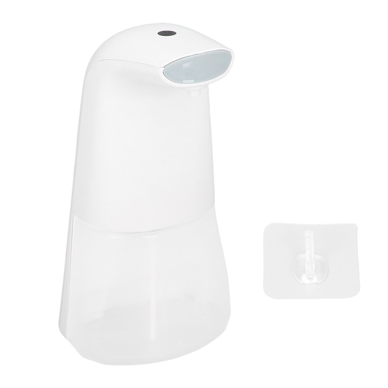Automatic Soap Dispenser Touchless Infrared Sensor Ergonomic Battery Powered Soap