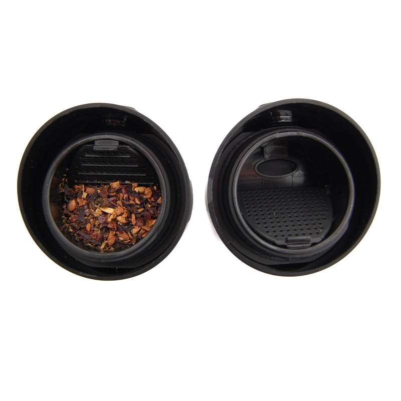 Casaware Trio Tea Infuser - Filter - Travel Tumbler with