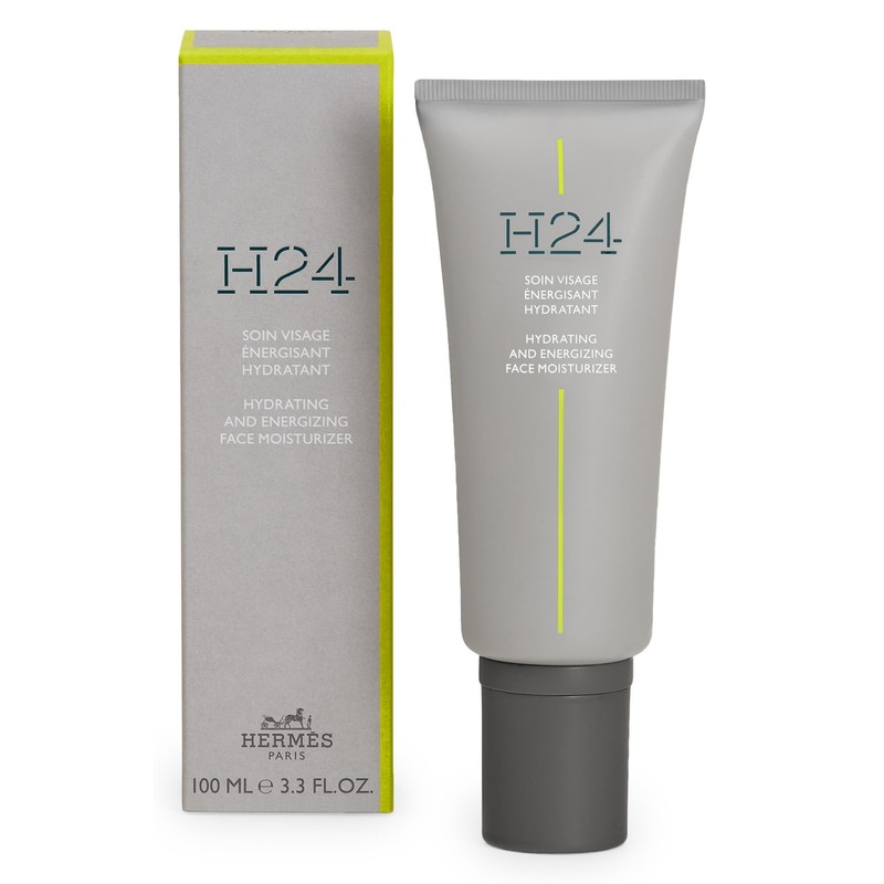 HERMES H24 Face Energizing Moisturizer 3.4 Ounce