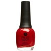 Cubism Crimson Nail Color
