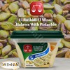 El Rashidi El Mizan Halawa Halva With Pistachio Was Made