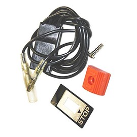 OEM Genuine Echo/Shindaiwa A440000280 Ignition Switch for PE-311 PE-3100 SHC-261 SRM-231S SRM-2450 SRM-340 SRM-3400 + (Free Two e-Books)