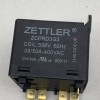 Zettler ZCPRD3G3 Motor Start Potential Relay 35/50A 400VAC, 338V 50hz