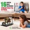 16 Inch Smartphone Screen Magnifier 3D HD Foldable Amplifier Phone