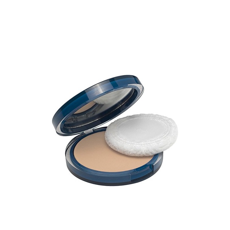 COVERGIRL CG CLEAN MATTE PRSD PWDR Pressed Powder Buff Beige