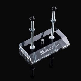 Skateptych Ghost Hanger Skateboard Deck Display