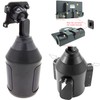 Low Profile Drinks Cup Holder Mount for Sirius XM Onyx