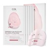 Candolof Overnight Collagen Lifting Mask 5 Sheets Corian Face Deep