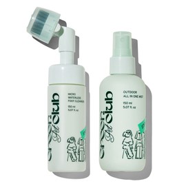 innisfree 이니스프리 그린펫클럽 2종세트 (발세정제 150ml + 미스트 150ml) [동물용 의약외품]