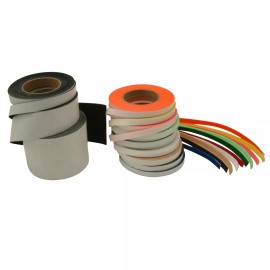 JVCC ACF-06 Acrylic Craft Felt Tape: 1/2 in. x 25 ft. (Emerald Green)