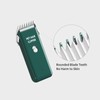 Grimgrow Dog Cat Home Hair Waterproof Clipper Portable Electric USB