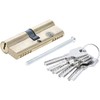 80 mm Brass Cylinder Lock