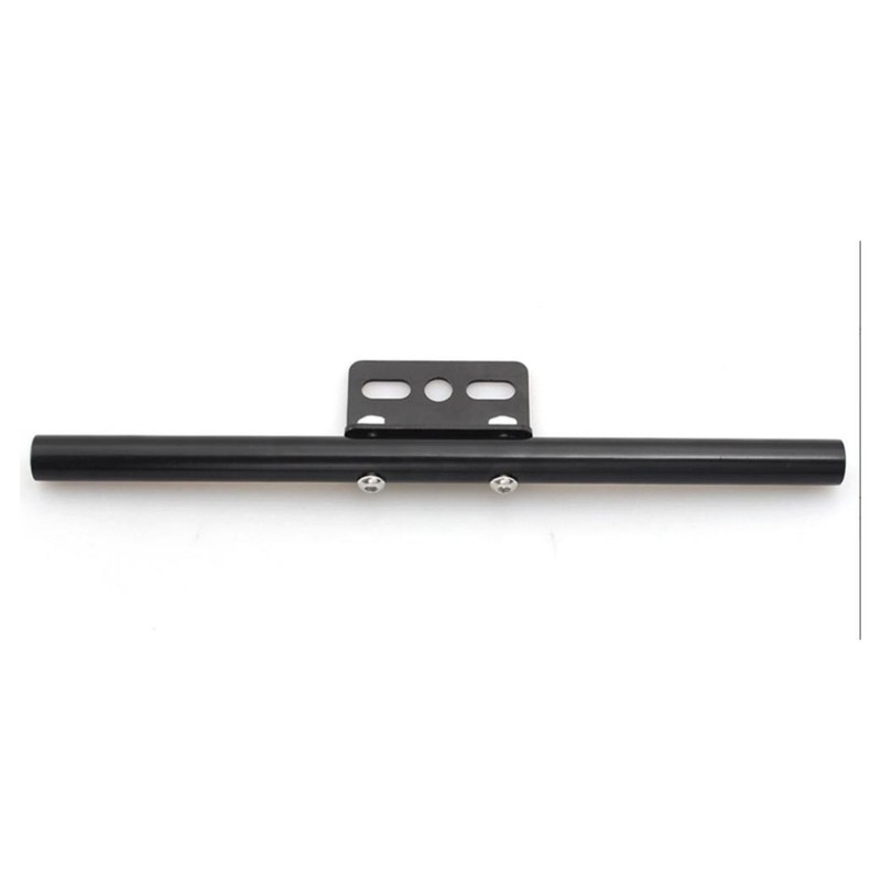 Partools Bike Turn Signal Stay Bar 275mm Black Universal Custom