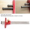 Hyuduo Wood Marking Gauge, Double Stainless Steel Blades Scriber with