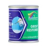 Grout Pen Cream Grout Paint: Waterproof Tile Paint Grout Refresh