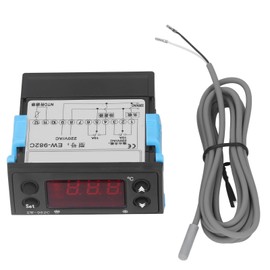 Temperature Controller Defrosting Cooling Thermostat Digital Display AC  for Cooler