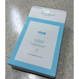 Atomy Daily Expert Mask Nourishing Elasticity (10 packs) (Latest Product) / 애터미 데일리 엑스퍼트 마스크 영양탄력 (10개입) (최신상품)