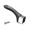 LIFTATAPA Bakelite Pot Handle, Scald-Proof Long Handle Replacement Grip, Removable