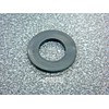 Replacement Flat Black 1/2" Rubber WASHERS for Various Plumbing Fittings