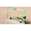 RANGLES High Precision Transparent Two Direction Magnetic Level Bubble Mini